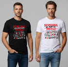 Camiseta despedida de soltero stranger things personalizada