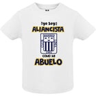 Body personalizado Club Alianza de Lima