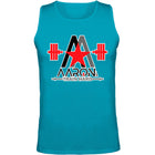 Camiseta de tirante TRAIN HARD