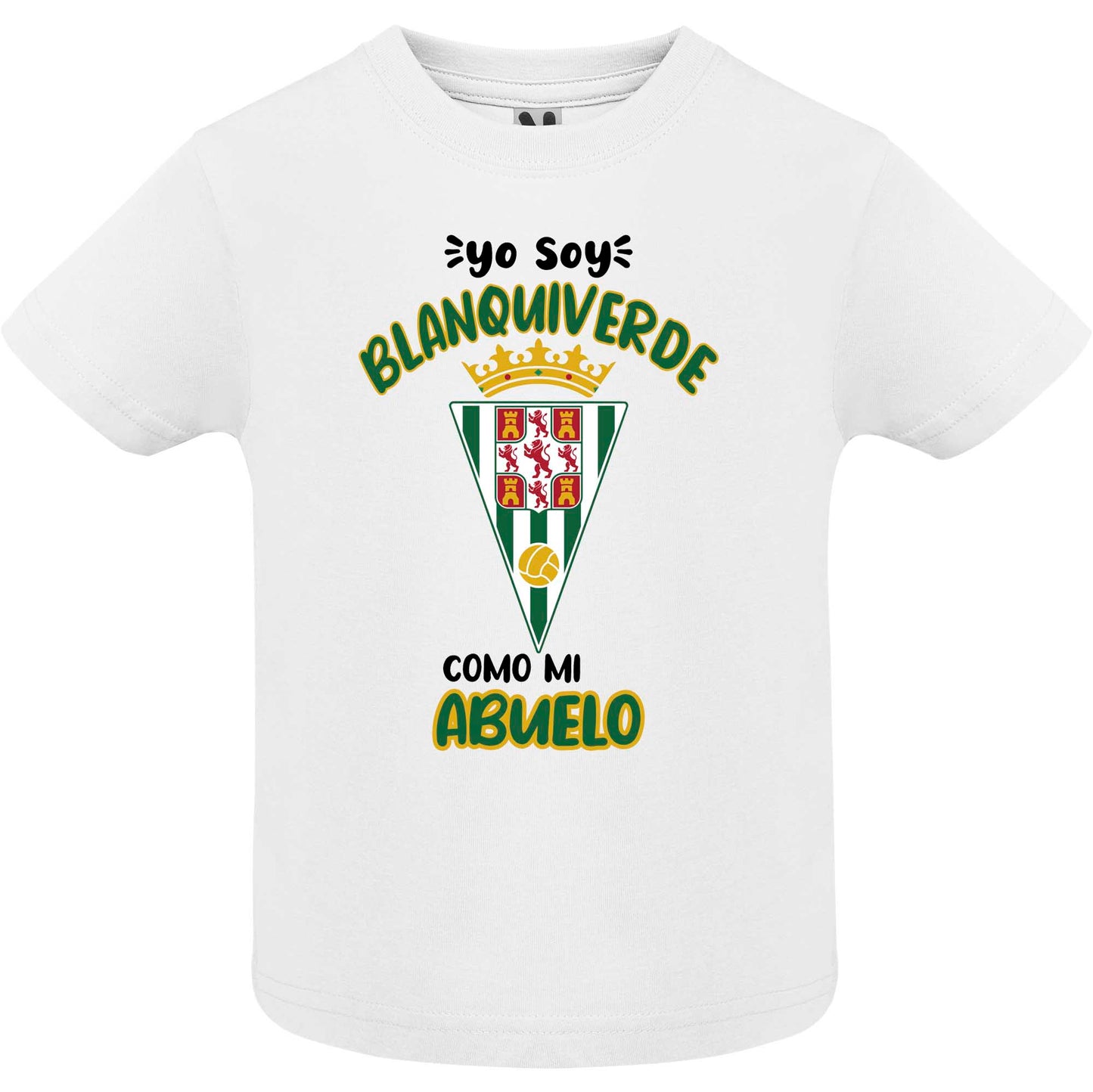 Body personalizado Cordoba F.C