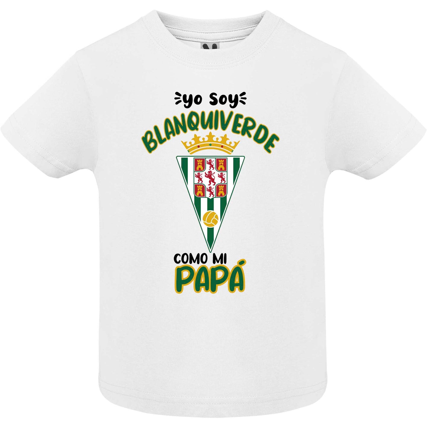 Body personalizado Cordoba F.C