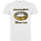 Camiseta despedida de soltero El señor de los anillos
