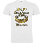 Camiseta despedida de soltero El señor de los anillos