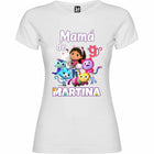 Camiseta cumpleaños La casa de muñecas de Gabby