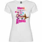 Camiseta cumpleaños Masha y el oso