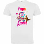 Camiseta cumpleaños Masha y el oso