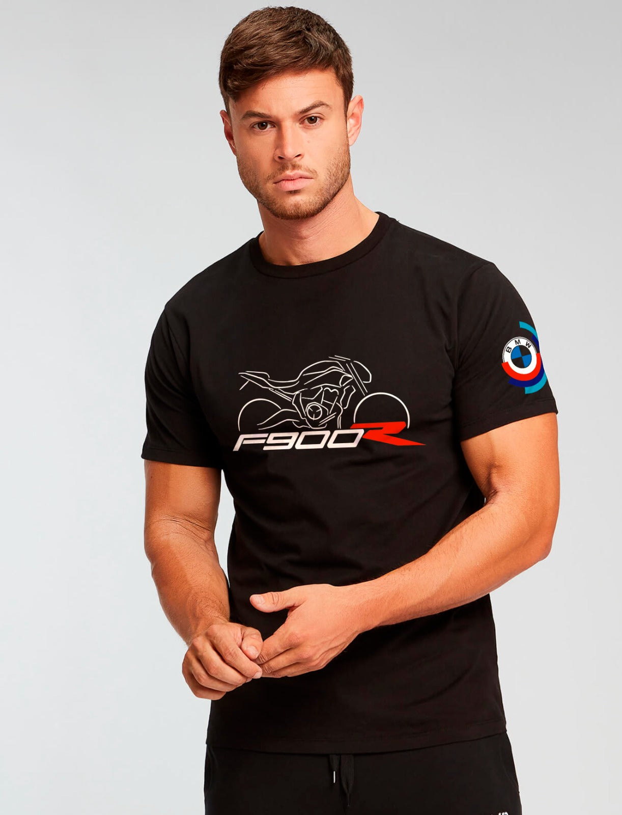 Camiseta personalizada BMW F900R – MARE Disseny