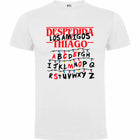 Camiseta despedida de soltero stranger things personalizada