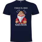 Camiseta personalizada el mas gruñon