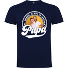 Camiseta personalizada el hombre, el mito, la leyenda