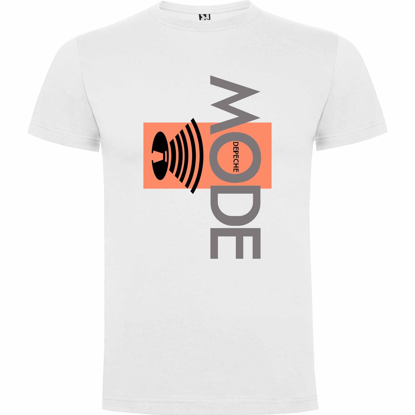 Camiseta Depech Mode 1987