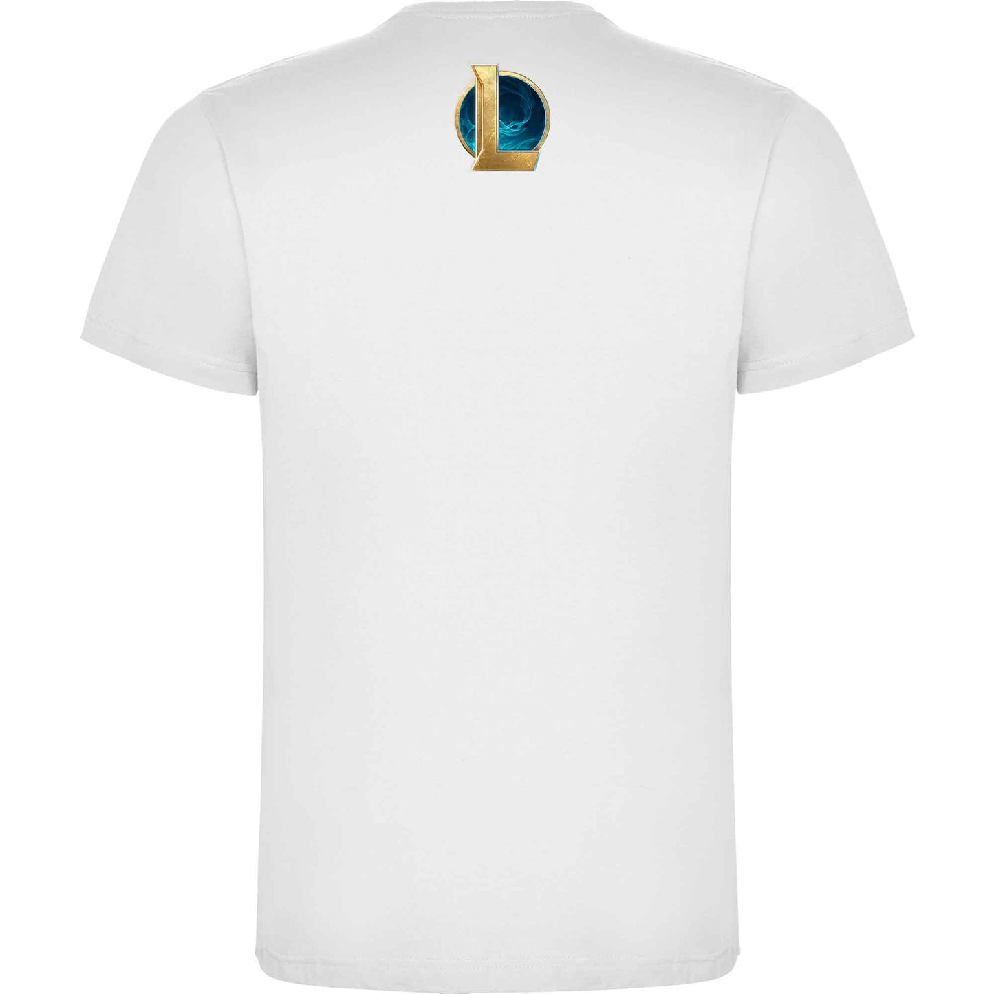 Camiseta personalizada League of Legends Vi