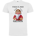 Camiseta personalizada el mas gruñon