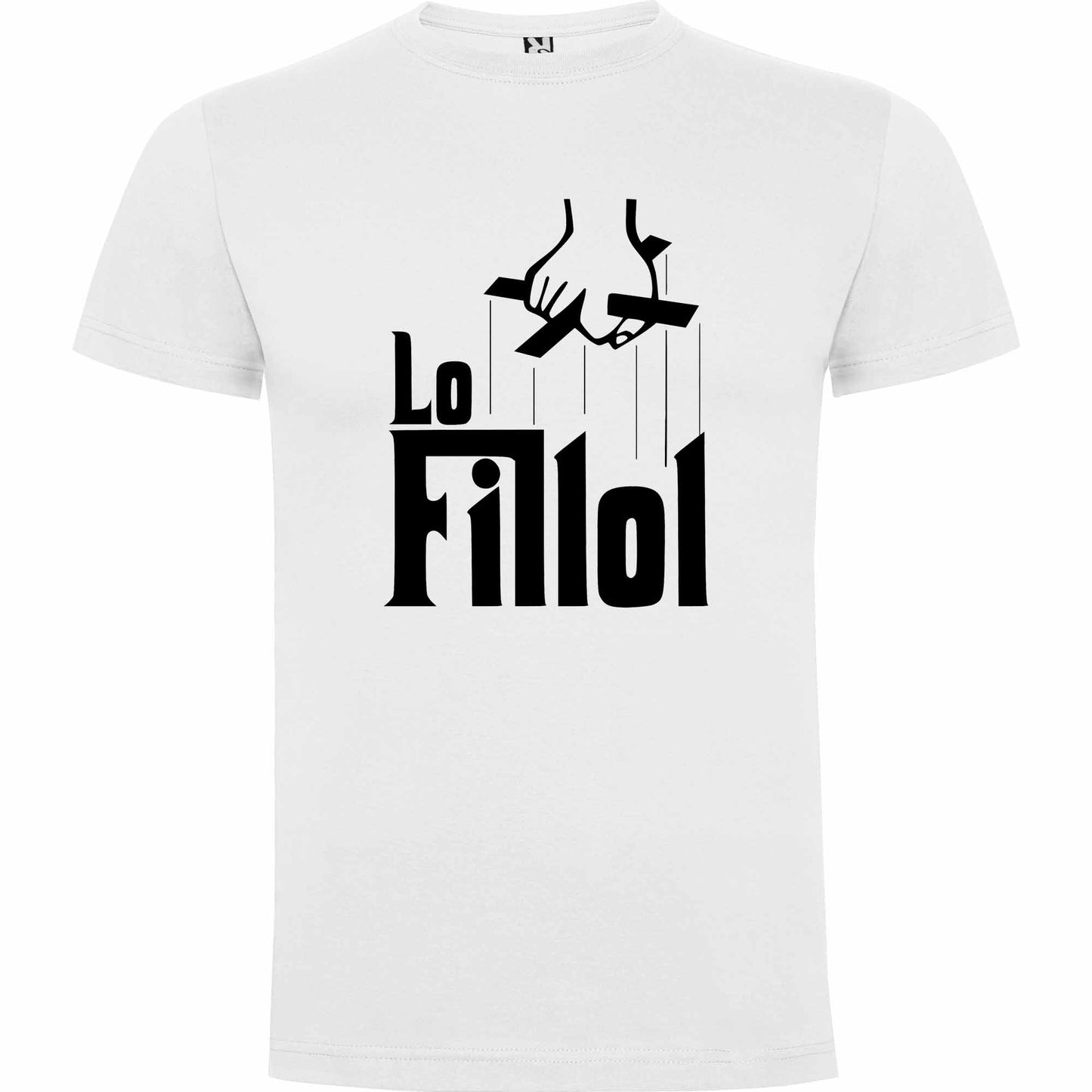 Camiseta personalizada Lo Padrí