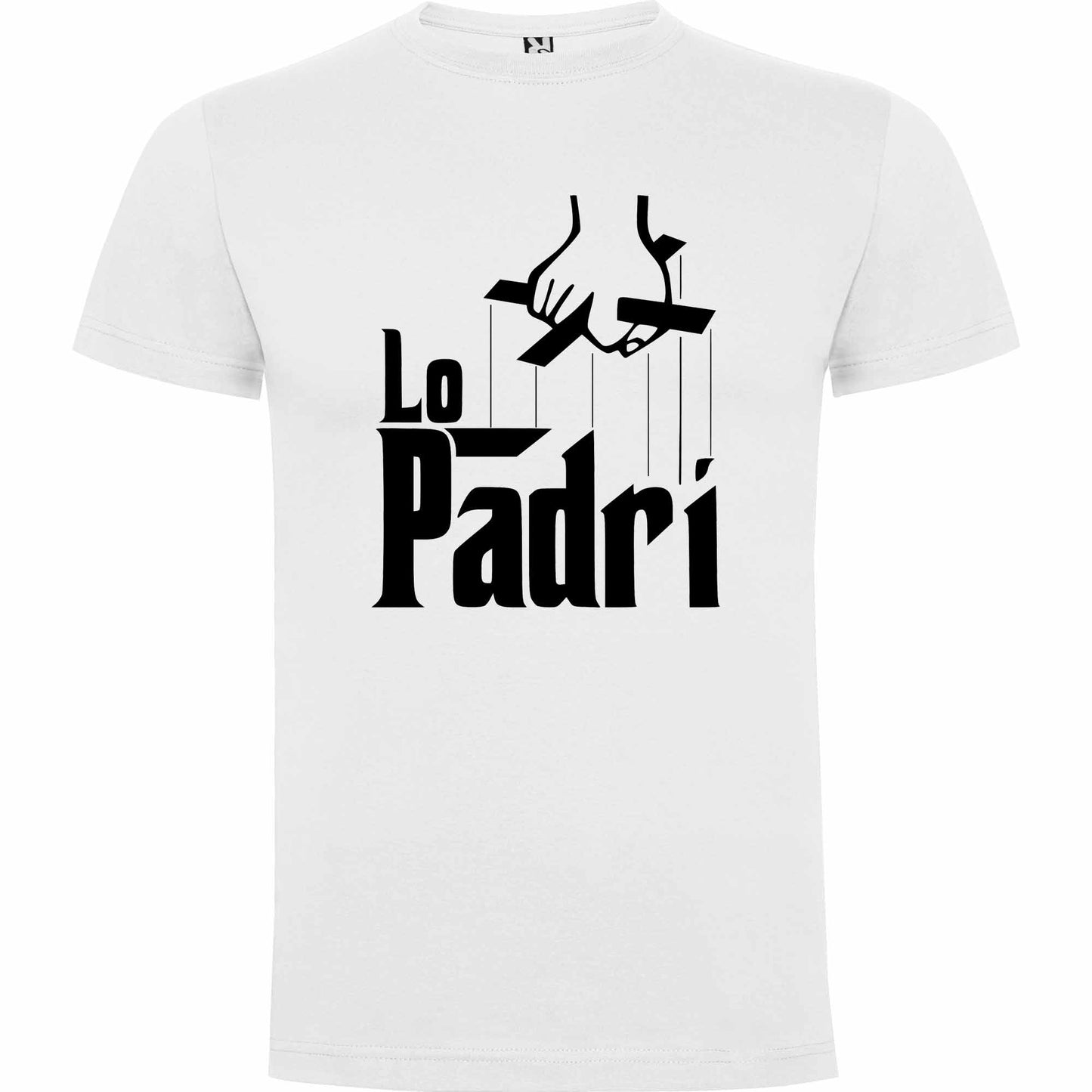 Camiseta personalizada Lo Padrí