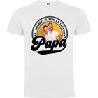 Camiseta personalizada el hombre, el mito, la leyenda
