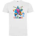 Camiseta personalizada Pocoyo cumpleaños