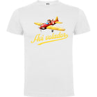 Camiseta personalizada avi volador