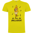 Camiseta personalizada El lleo pare i fill