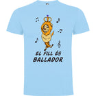 Camiseta personalizada El lleo pare i fill
