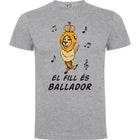 Camiseta personalizada El lleo pare i fill