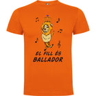 Camiseta personalizada El lleo pare i fill