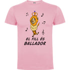 Camiseta personalizada El lleo pare i fill