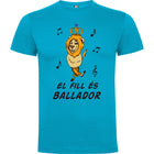 Camiseta personalizada El lleo pare i fill