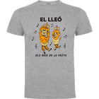 Camiseta personalizada El lleó