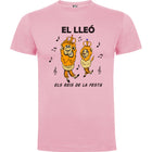 Camiseta personalizada El lleó