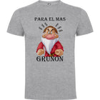 Camiseta personalizada el mas gruñon