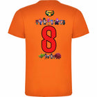 camiseta personalizada brawl stars