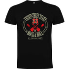 Camiseta personalizada cumpleaños Rock & Roll
