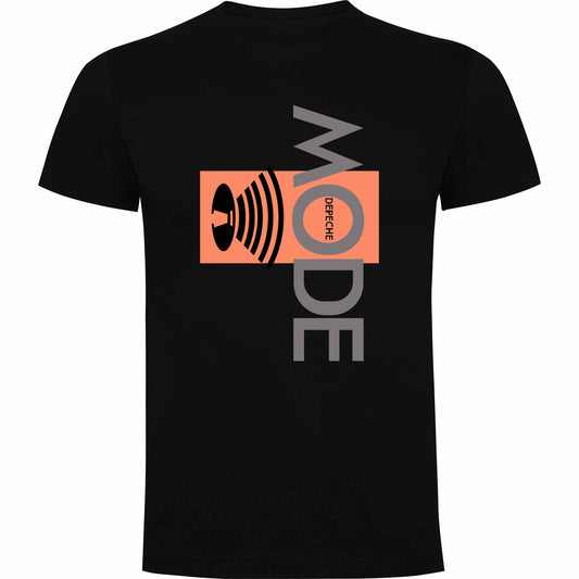 Camiseta Depech Mode