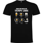 Camiseta personalizada Cerveza