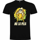 Camiseta personalizada diseño banana me la pela