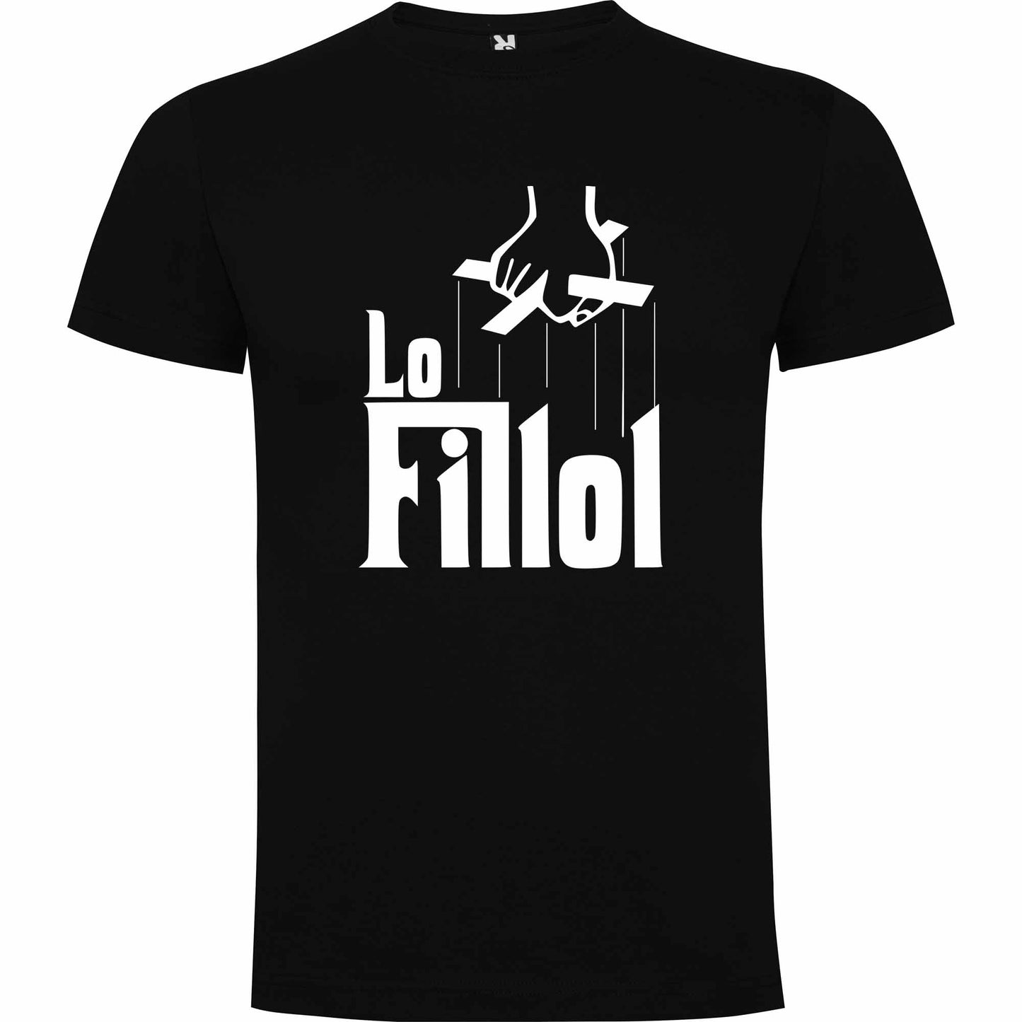 Camiseta personalizada Lo Padrí