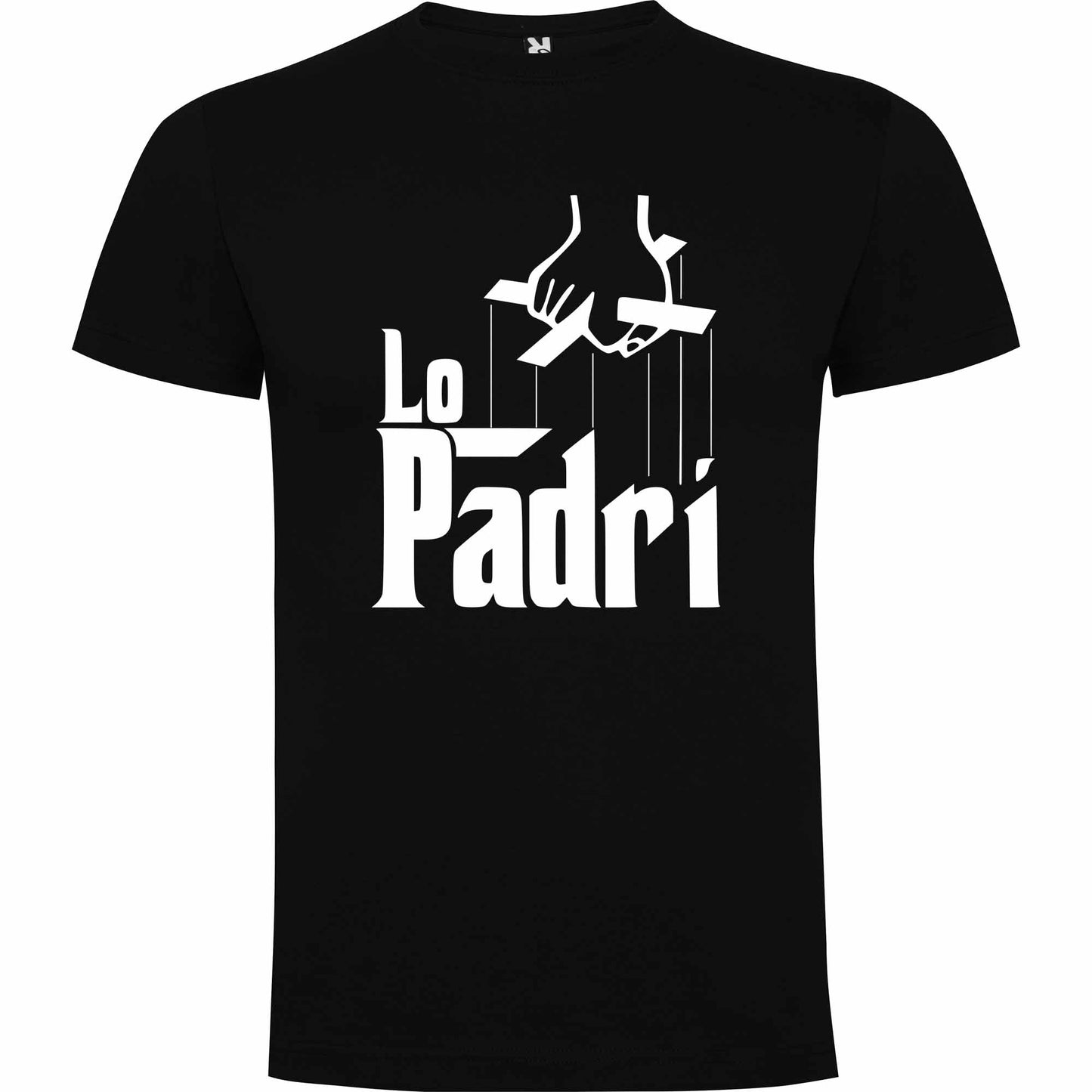 Camiseta personalizada Lo Padrí