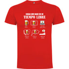 Camiseta personalizada Cerveza