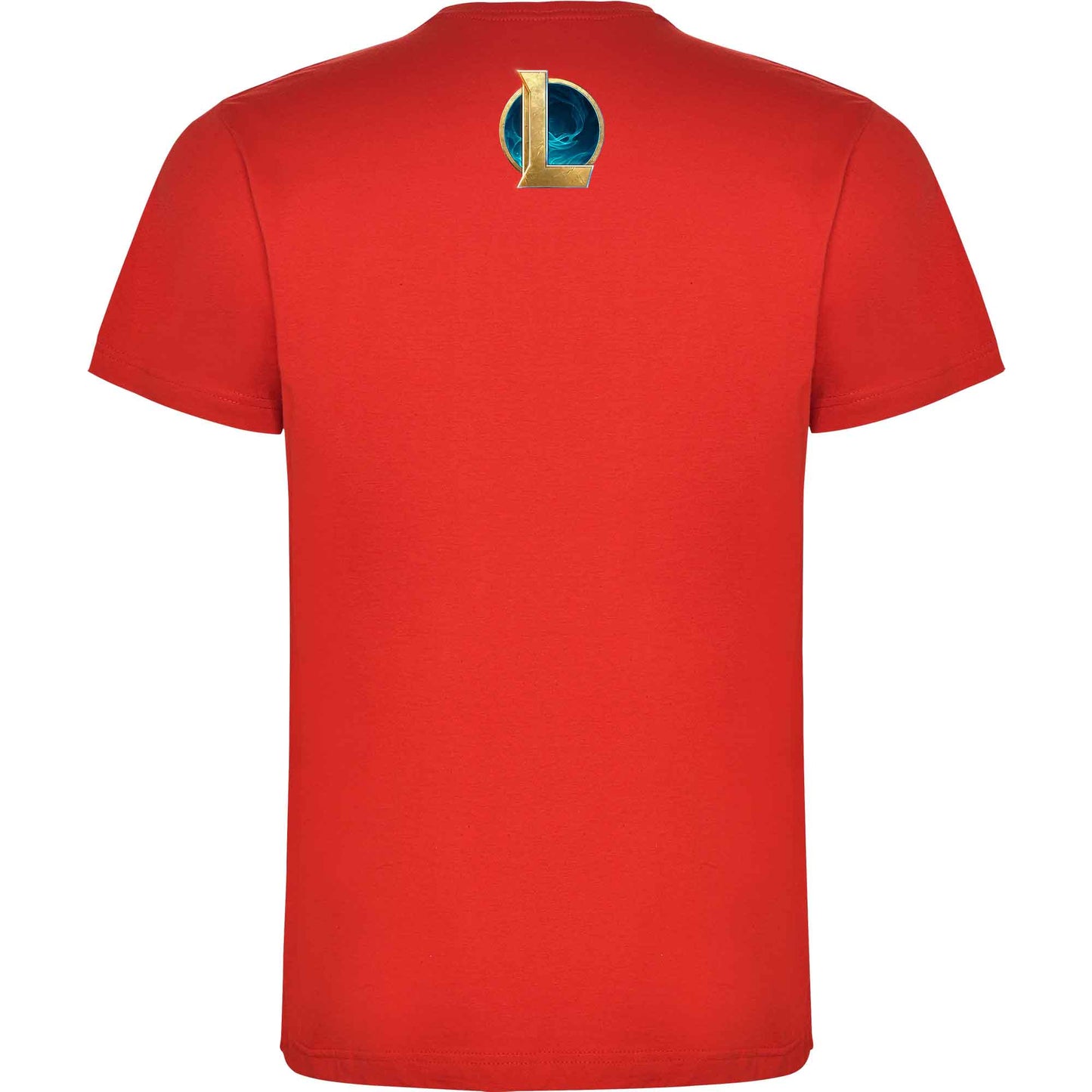 Camiseta personalizada League of Legends Vi