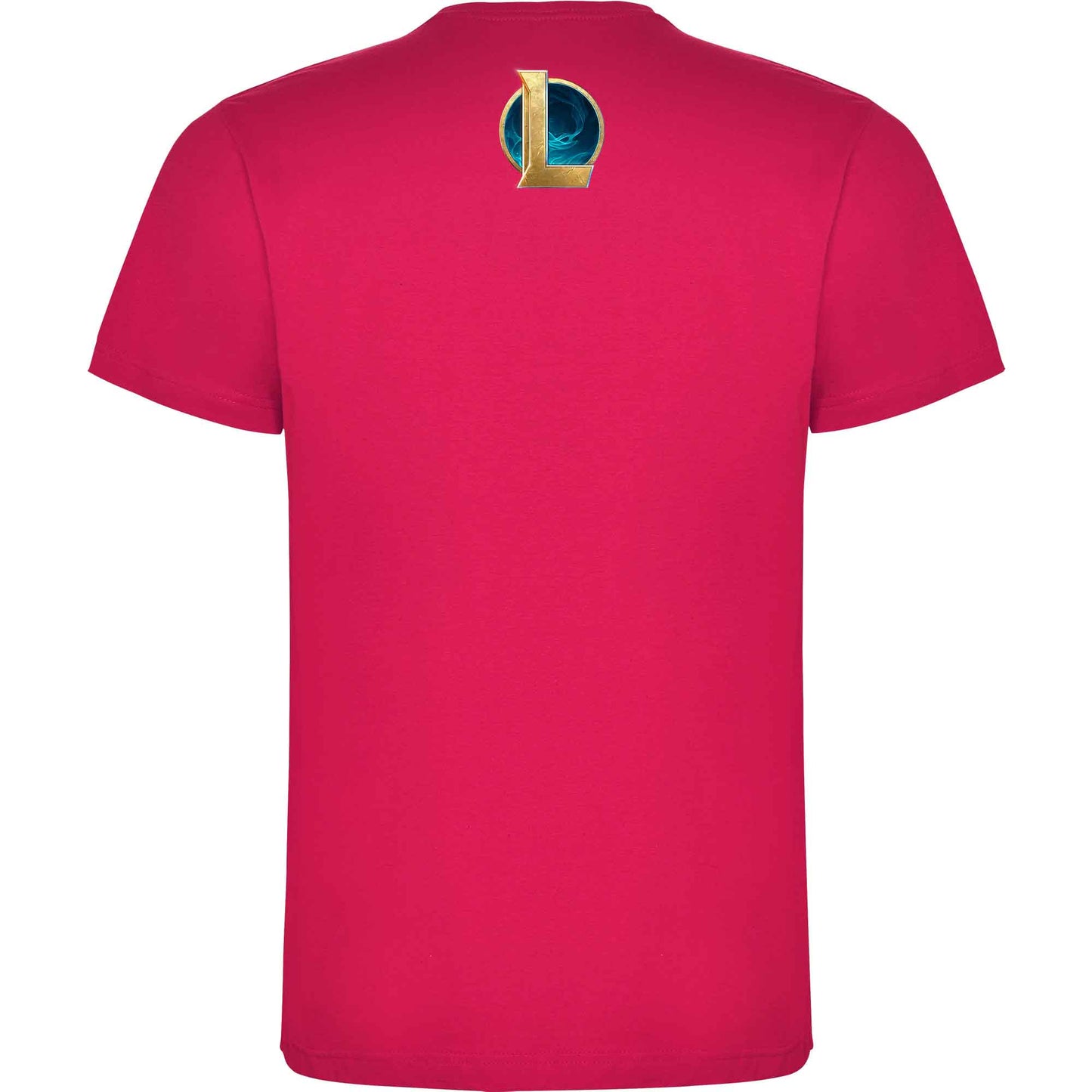 Camiseta personalizada League of Legends Vi
