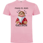 Camiseta personalizada el mas gruñon