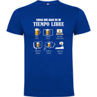 Camiseta personalizada Cerveza