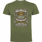 Camiseta personalizada Edición limitada premium