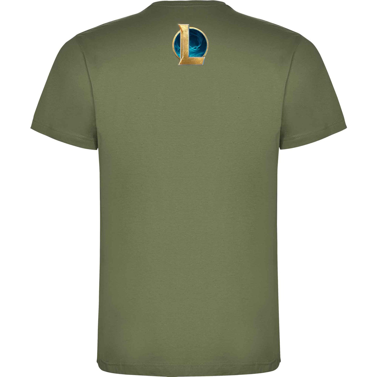 Camiseta personalizada League of Legends Vi