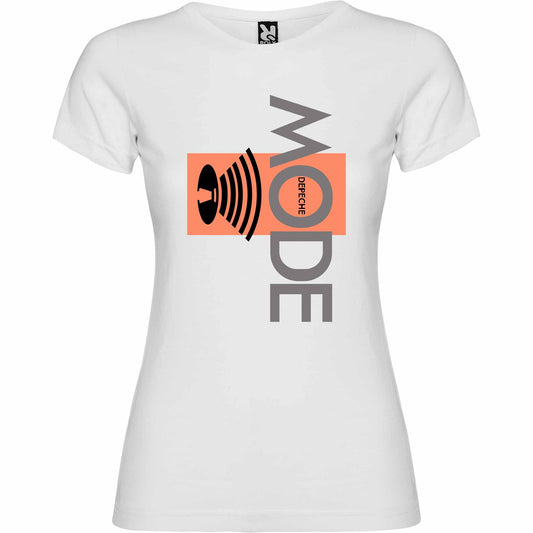 Camiseta Depech Mode 1987