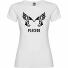 Camiseta Placebo Rock