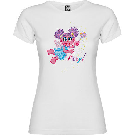 Camiseta hada Abby madre e hija