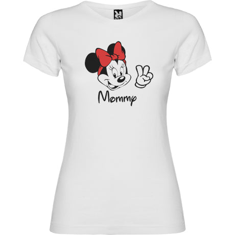 Camisetas personalizadas mikey y minnie