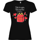 Camiseta personalizada eres mi cajita feliz